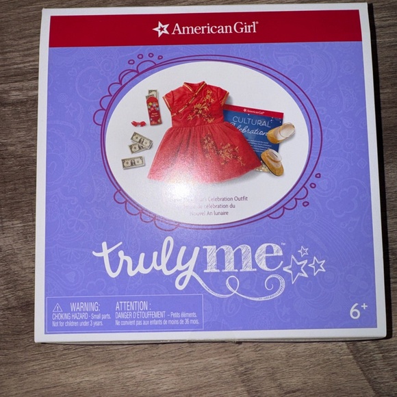 Ivy Ling American Girl Excellent Condition - Picture 5 of 9